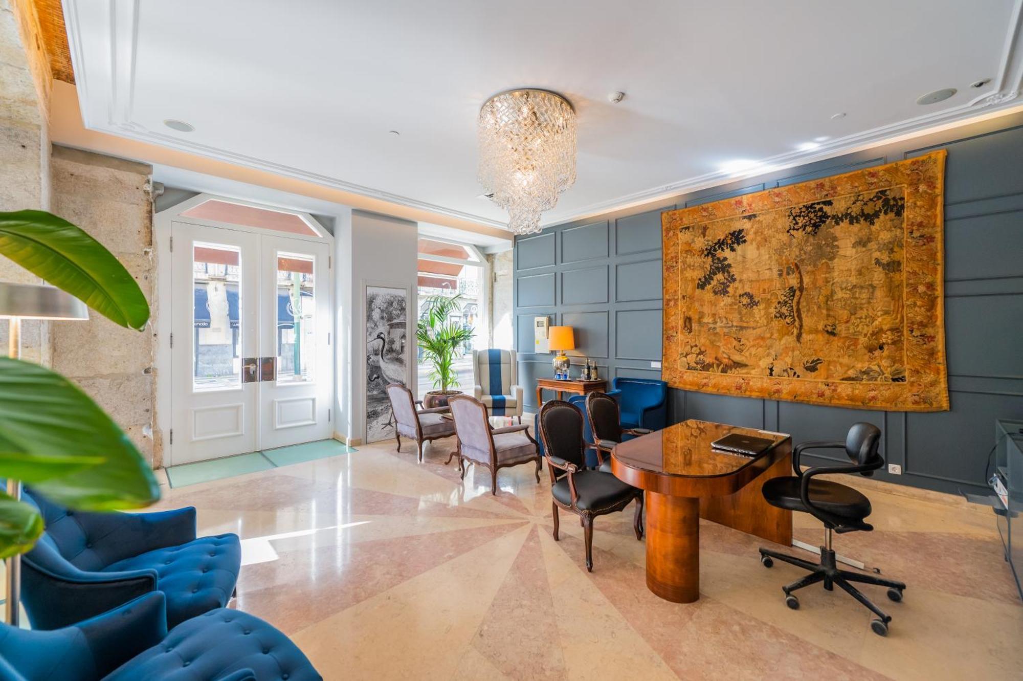 Lisboa Prata Boutique Hotel Buitenkant foto