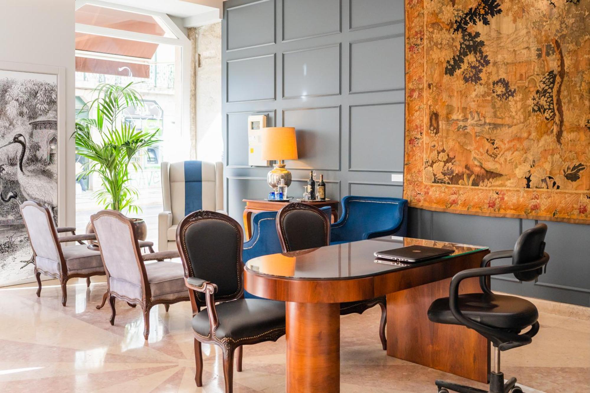 Lisboa Prata Boutique Hotel Buitenkant foto